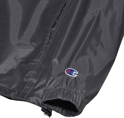 Champion Big and Tall Rain Jacket - Hoodie Anorak Windbreaker Jacket for Men in Saudi Arabia
