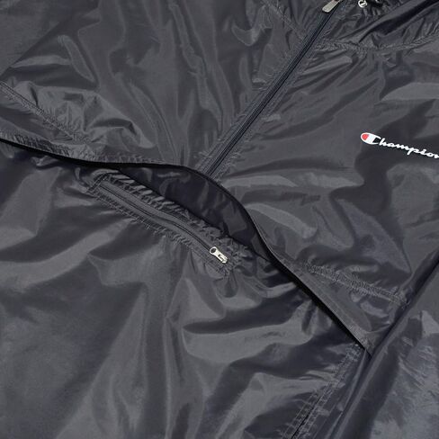Champion Big and Tall Rain Jacket - Hoodie Anorak Windbreaker Jacket for Men in Saudi Arabia