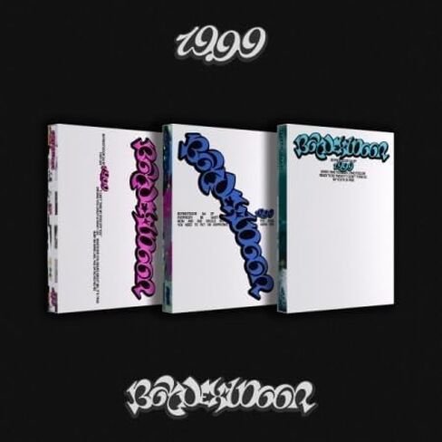 BOYNEXTDOOR (BND) '19.99' الإصدار القياسي لألبوم EP الثالث (إصدار جميل) in Saudi Arabia