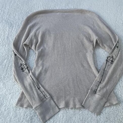 Women Y2K Grunge T Shirt Emo Aesthetics Graphic Tops Teen Girl Vintage Baggy Goth Tops Harajuku Punk Grunge Clothes in Kuwait