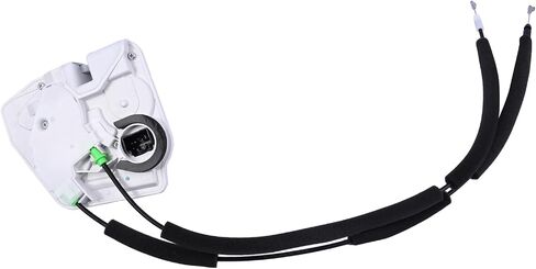 Front Left Drivers Side Door Lock Actuator Assembly BBM4-59-310E Compatible with Mazda 3 2010-2013 in Saudi Arabia