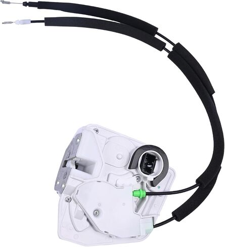 Front Left Drivers Side Door Lock Actuator Assembly BBM4-59-310E Compatible with Mazda 3 2010-2013 in Saudi Arabia