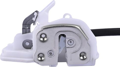 Front Left Drivers Side Door Lock Actuator Assembly BBM4-59-310E Compatible with Mazda 3 2010-2013 in Saudi Arabia
