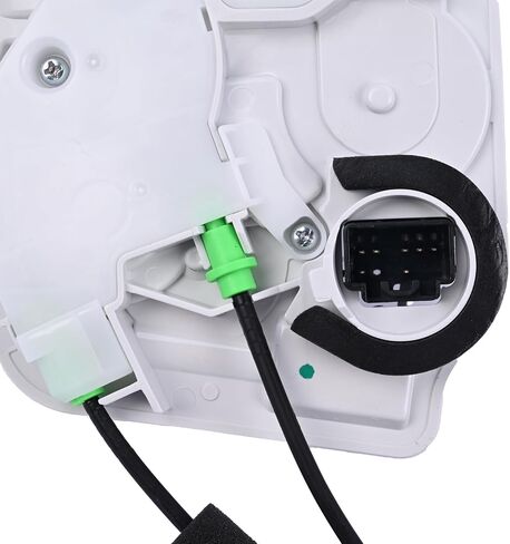 Front Left Drivers Side Door Lock Actuator Assembly BBM4-59-310E Compatible with Mazda 3 2010-2013 in Saudi Arabia