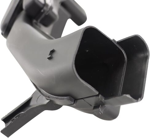 16554-4BA1A أنبوب مدخل هواء متوافق مع 2014-2020 Nissan Rogue 2.5L OE # 16554-4CL0D in Kuwait