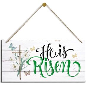 Easter Wood Sign, Decorative Wood Hanging Wood Plaque, Easter Decor, Rustic Farmhouse Spring Decor, Farmhouse Kitchen Decor, Easter Sign for Home Wall Decor, Farm Decor, Carrots Patch Open Daily