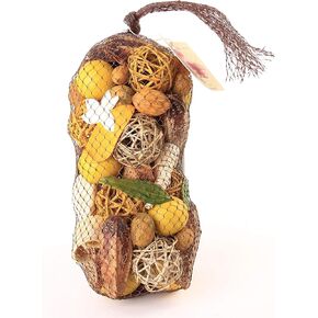 ANDALUCA Botanical Netti Bag Fragrance Potpourri (Citrus Blossom)