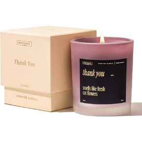 Benevolence LA Birthday Magic Scented Soy Candle | 10 oz, 40-50 Hour Burn | Birthday Candles | Happy Birthday Candle | Birthday Candle for Women | Long Lasting Scented Birthday Candle