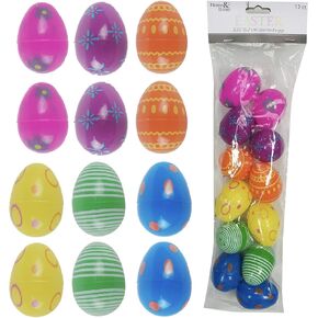 Brite Star Plastic Easter, 1 Ct, Jumbo Golden Egg-Metallic
