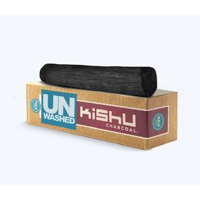 Unwashed - 1 Regular Stick for Pitchers. The Finest Binchotan from Japan! Absorbs Toxins.