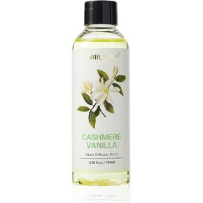 Reed Diffuser Oil Refill/White Jasmine/3.38oz（100ml)/1 Pack/Scented Oil Refill for Reed Diffuser Home Fragrance for Bedroom, Bathroom Office Home Decor