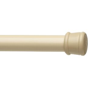 Fantasia Shower Curtain Rod 41x76 - Gold in Kuwait