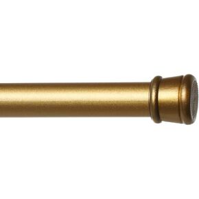 Fantasia Shower Curtain Rod 41x76 - Gold