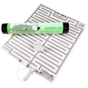 Pro Bedside Bedwetting Alarm for Children, Teens Adults and Deep Sleepers – Comfortable and Effective Bedwetting Treatment System, Green