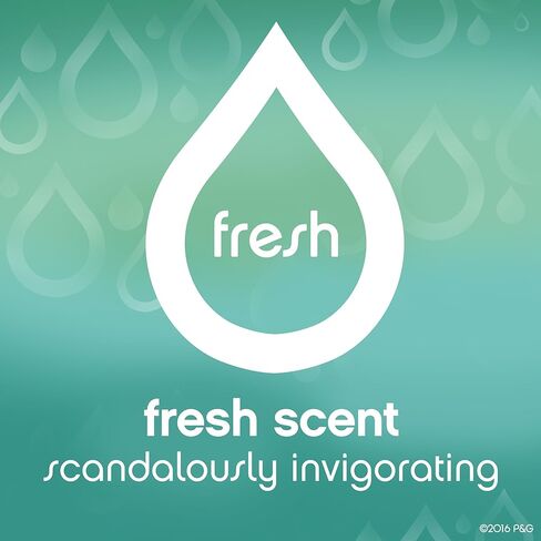 معطر الهواء فيبريز أنستوبابلز المذاب بالشمع المنعش (عبوة من 6 قطع) in Kuwait