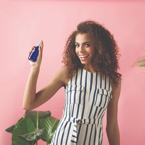 رذاذ الغرفة كابري بلو - رذاذ معطر هواء بركاني مع روائح الفواكه الاستوائية والحمضيات السكرية - معطرات الهواء للمنزل - روائح الغرف المنعشة (3.5 أونصة) in Kuwait