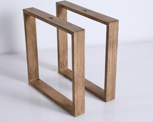 9.5 inch Black Wood Frame for Dining Room Chandelier in Saudi Arabia