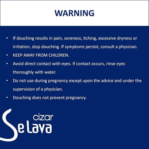 Selava, Feminine Wash 15ml 7ea, Gynecologists Developed, Preservative-Free with Minerals and Essential Proteins - Feminine Care Products for Women Hygiene, Vaginal Wash with pH Balance in Saudi Arabia