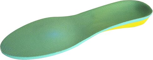 Orthotic Arch Support Insoles, Providing Excellent Shock Absorption and Cushioning for Feet Relief - Trim-to-Fit - Inserts for Women/Men's Running Shoes Work Boot in Saudi Arabia