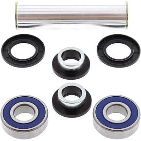 Wheel Bearing Kit Rear Upgrade Compatible With/Replacement For Husaberg 390Fe 10-11, 450Fc 04-05, 25-1552