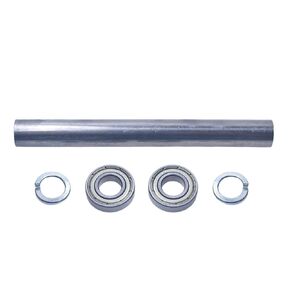 Mini Bike Wheel Bearings,Steering Bearings & Spacer/Bushing Kit for 196cc Coleman CT200U BT200X CT200U-EX 98cc CT100U CC100X Mini Bike Parts 6900Z