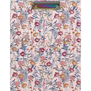 Pukka Pad Bloom A4 Padfolio - حافظة تخزين المستندات مع مجلد ملفات داخلي ومفكرة - 12.6 × 5.3 بوصة - أسود in Kuwait