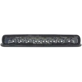 DNA MOTORING 3BL-FM05-LED-BK-SM Black Housing LED High Mount 3rd Third Brake Light [Compatible with 05-09 Ford Mustang]