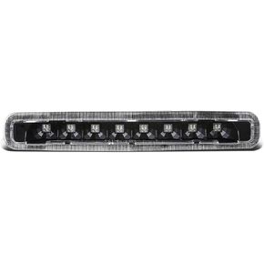 DNA MOTORING 3BL-FM05-LED-BK-SM غطاء أسود LED مصباح فرامل ثالث عالي التركيب [متوافق مع 05-09 Ford Mustang]