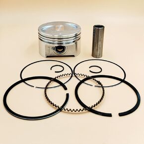 75mm Piston Kit For Subaru Robin EX27#279-23511-17 22E-23301-03 279-23301-13
