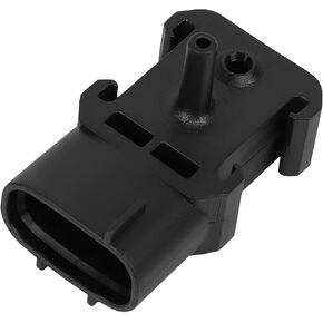 SCITOO Fuel Rail Injection Pressure Sensor Compatible for 1996-2000 for Toyota for 4Runner 2.7L 89460-35030,89460-35030,89460-35030,89460-35030 Fuel Pressure Sensor
