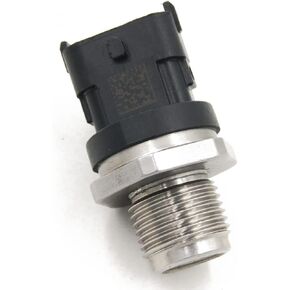 Fuel Rail Pressure Sensor for 5.9 6 Cyl Diesel with CP3 Pump