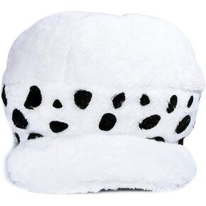 Women Men Beanie Hat for Law After The Time Jump Cosplay Carnival Costume Party Hats, One Color, One Size
