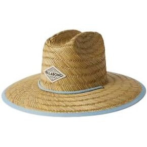 Billabong Women's Classic Straw Tipton Sun Hat, Multi 1