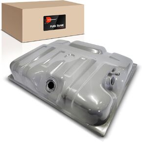 A-Premium Fuel Tank with Lock Ring & O-Ring Compatible with Ford F-100 F100 1974-1978, F-150 F150 1975-1978, F-250 F250 1973-1978, F-350 F350 1975-1978, Gas, Replace# D8TZ9002M, CCF1A
