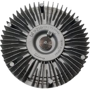 Cooling FAN CLUTCH Assembly Replacement U-210(2837) Compatible with 00-03 Ford Excursion