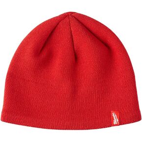 Milwaukee Red Cuffed Beanie One Size in Saudi Arabia