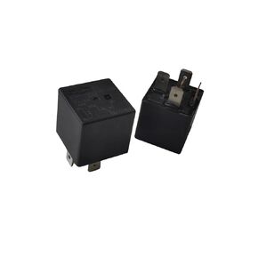 Relay 896H-1CH-C-R1-U03 (Set of 2), Song Chuan 12VDC SPDT 50A Automotive relay,Terminal Flux Tight Automotive Relay 5 Pins