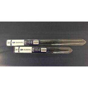 Subaru WRX & Sti Front Windshield Wiper Blade Set Genuine OEM SOA591U416 SOA591U426