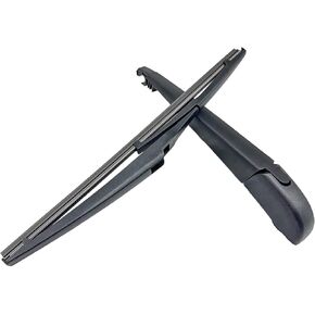 Rear Windshield Wiper Blade Arm Set for Lexus NX200T 2015-2017/ Lexus NX300 2018-2020 / Lexus NX300H 2015-2020/ Land Rover Discovery Sport 2015-2020, Rear Windshield Wiper Replacement for Back Window