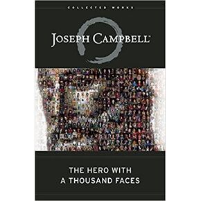 [By Joseph Campbell ] The Hero with a Thousand Faces Third Edition (Hardcover)【2018】by Joseph Campbell (Author) (Hardcover)