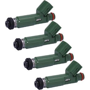 Fuel Injector Set of 8 | 4.6L 5.0L 5.4L 5.8L Engine | Compatible With F-ord F150 F250 F350 & More | Replace# 0280150718