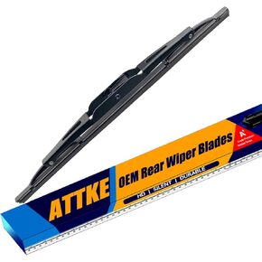 Rear Wiper Blade for Honda CR-V 2012-2016 GMC Yukon 2015-2020/Ford Explorer 2006-2010 OEM Genuine Style (13" Rear Wiper Blade)