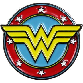 Enamel Pin - Wonder Woman - Logo