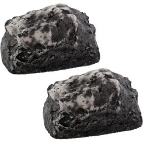 Hide-a-Key Fake Rock - Looks & Feels Like Real Rock, Set of 2