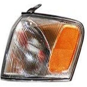 TYC Left Turn Signal Light Assembly Compatible with 1997-1999 Toyota Camry