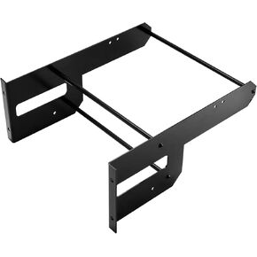 HD Wall Mount Storage Rack Tour Pak Pack Trunk Accessory Fits for Harley Davidson Touring Road Glide King Ultra Electra Glide Street Glide