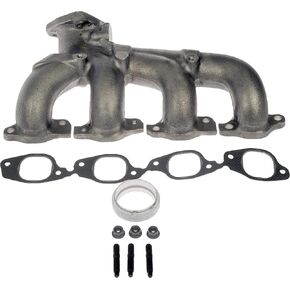 Dorman 674-5010 Driver Side Exhaust Manifold Kit - Includes Required Gaskets and Hardware Compatible with Select Chevrolet/GMC Models