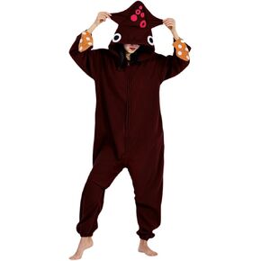 Animal Onesie Romper Boys Girls Squid Cosplay Halloween Costume
