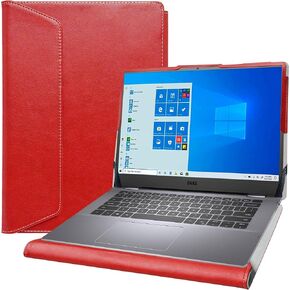Alapmk Protective Case for Dell Inspiron 14 2-in-1 7440 7445/Inspiron 14 2-in-1 7430 7435/Inspiron 14 5445 5440/Inspiron 14 5435 5430 5420 5425/Inspiron 14 Plus 7420 7430 7440/Vostro 3440,Black