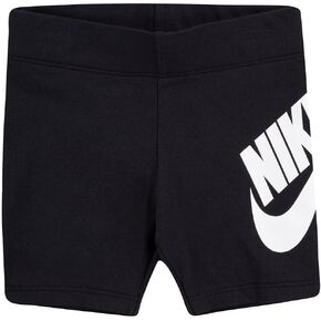 Nike Girl's Futura Bike Shorts (Little Kids)